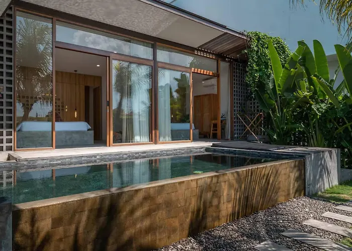 Holiday home Ricefield View 3br Designer 1 Min From