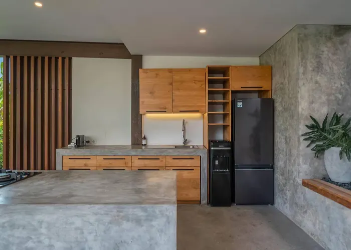 Holiday home Ricefield View 3br Designer 1 Min From