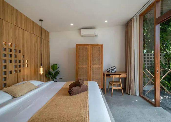 Ricefield View 3br Designer 1 Min From Holiday home