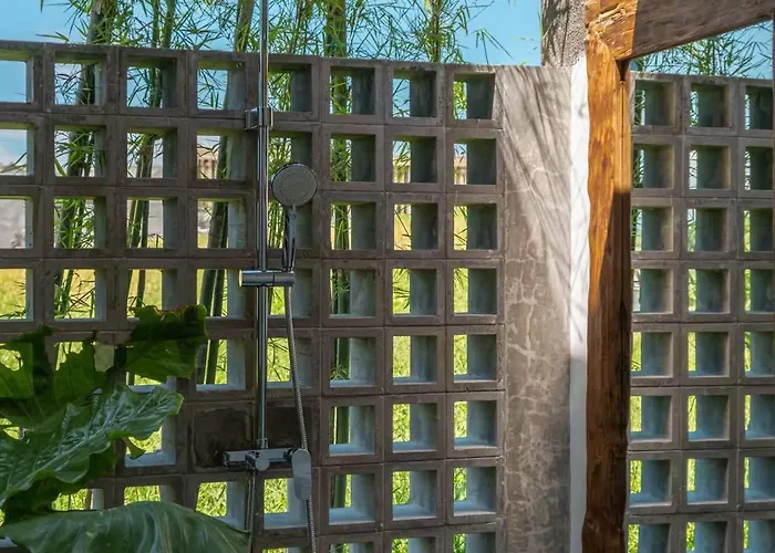 Ricefield View 3br Designer 1 Min From Holiday home *